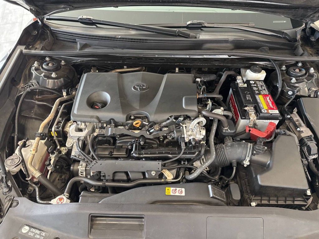 2022 Toyota Camry Image 38