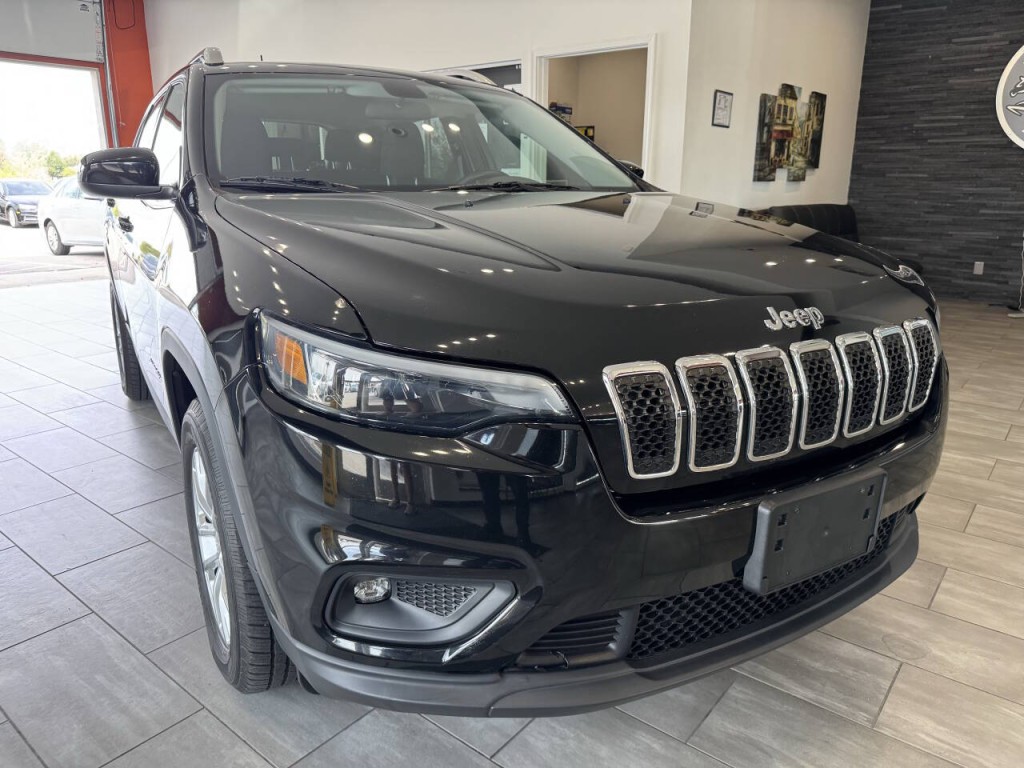 2019 Jeep Cherokee Image 1