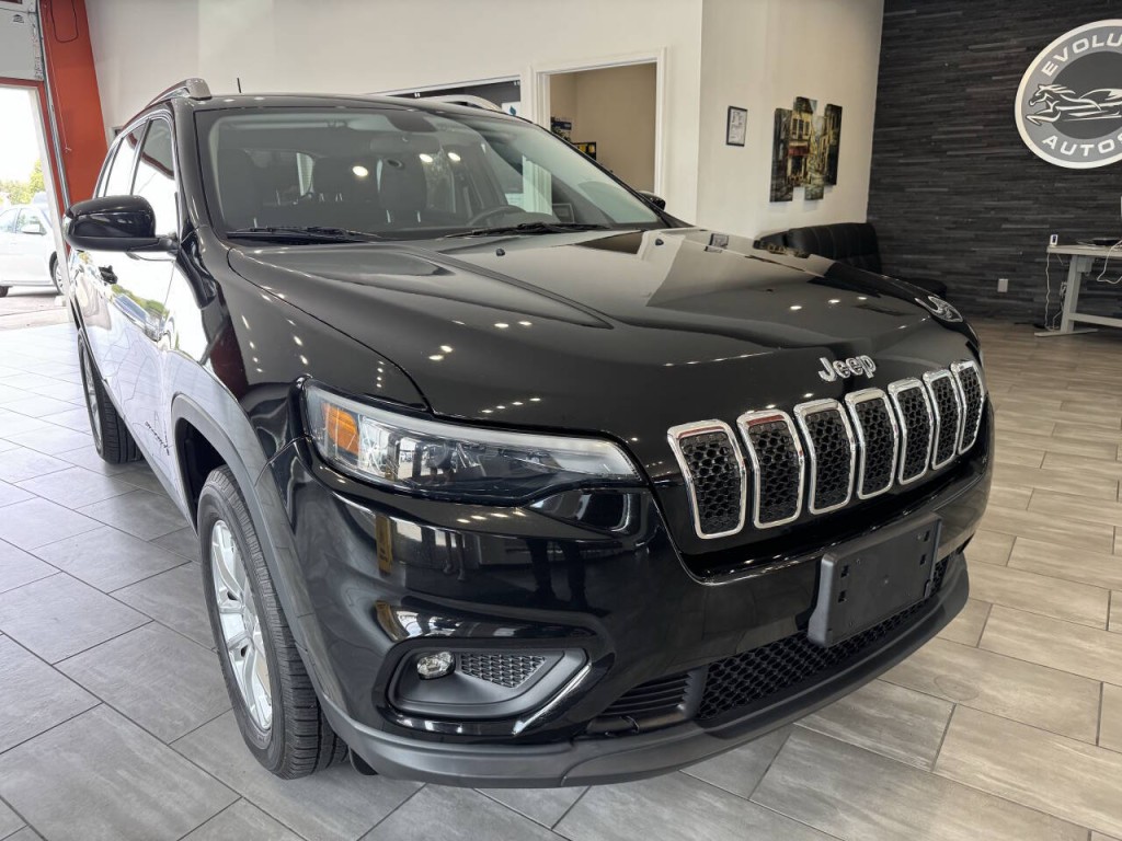 2019 Jeep Cherokee Image 4