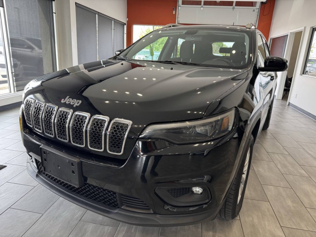 2019 Jeep Cherokee Image 5