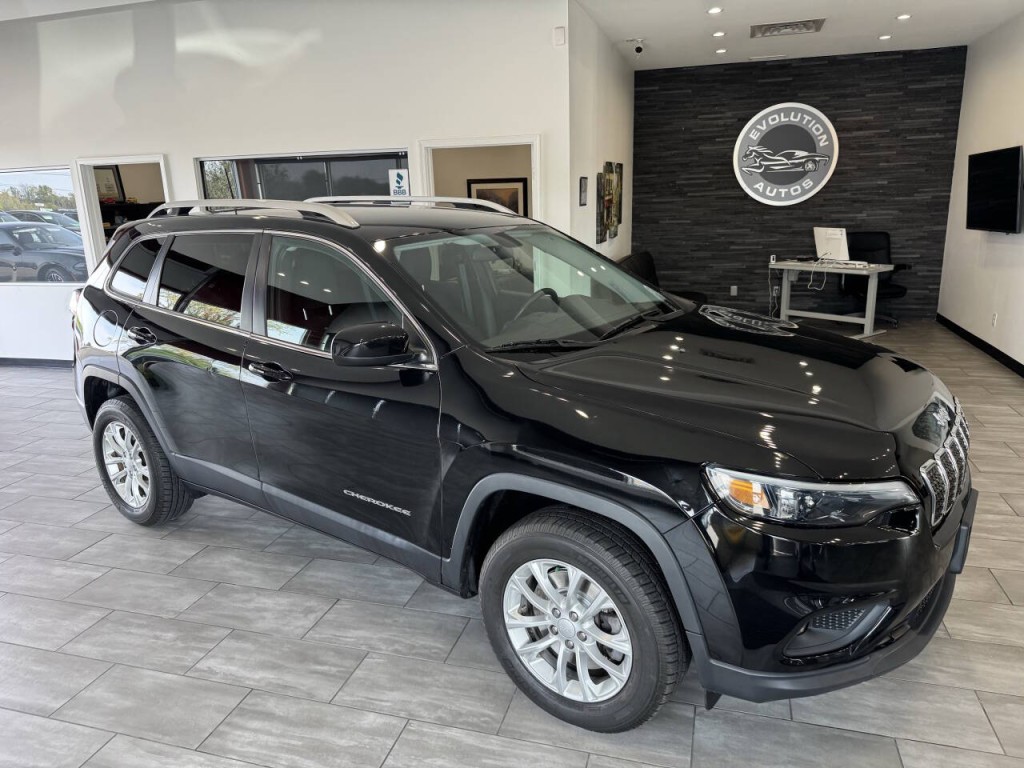 2019 Jeep Cherokee Image 6