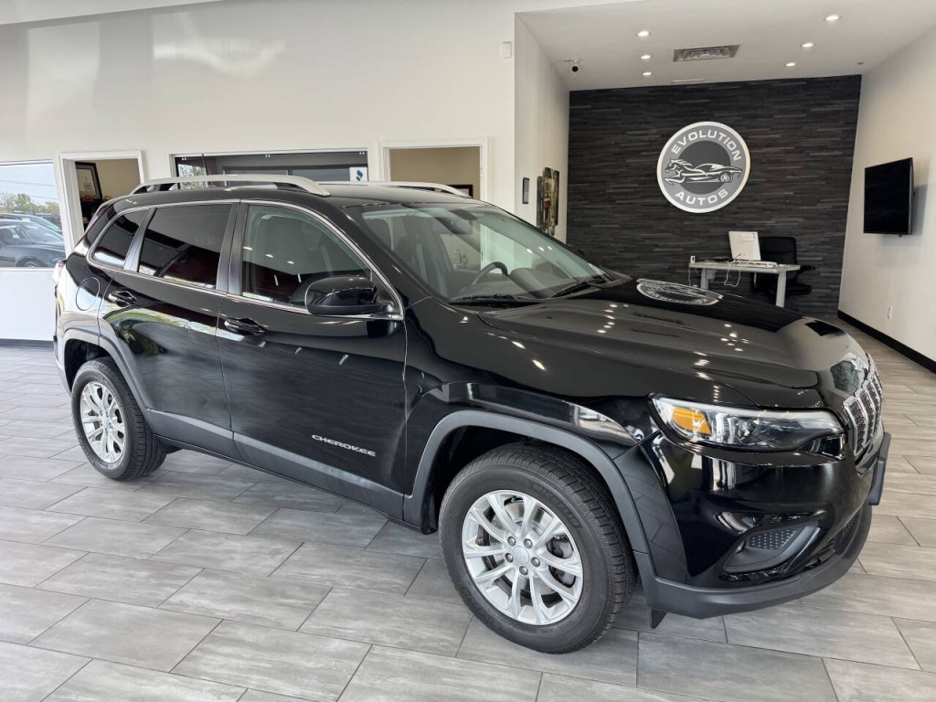 2019 Jeep Cherokee Image 7