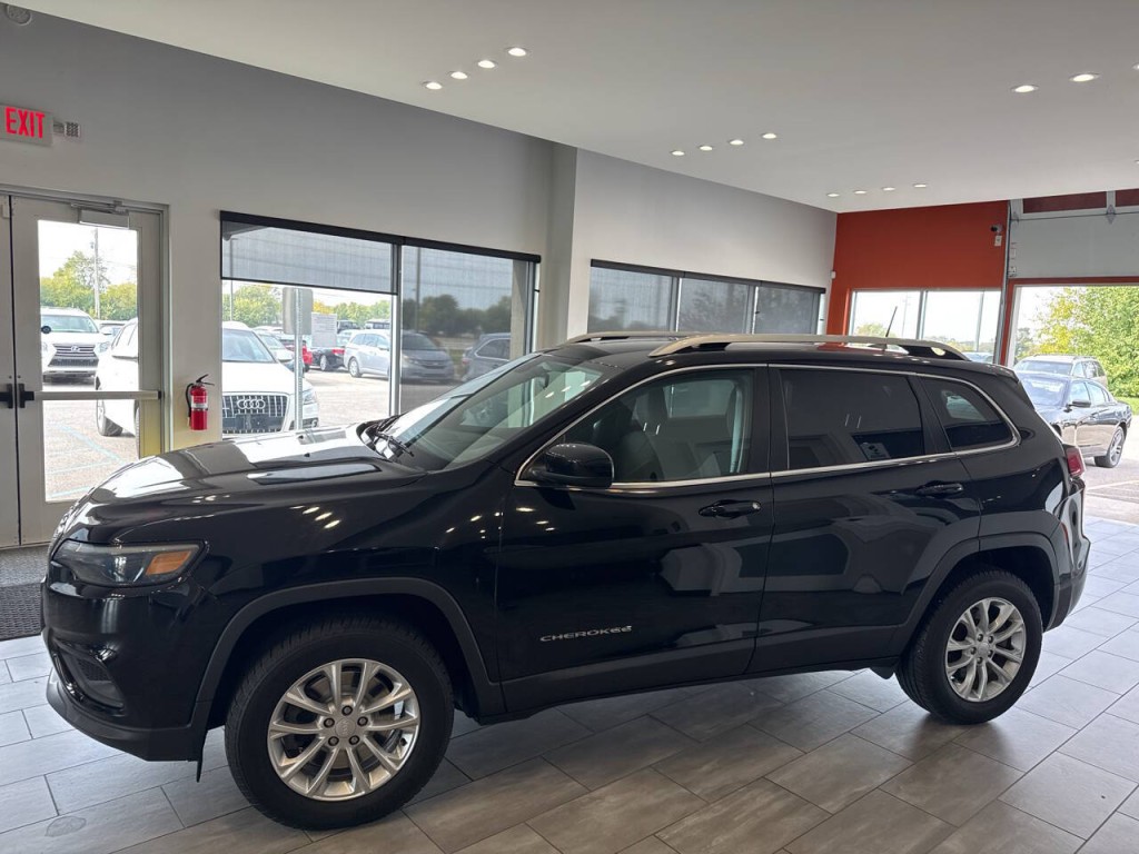 2019 Jeep Cherokee Image 10