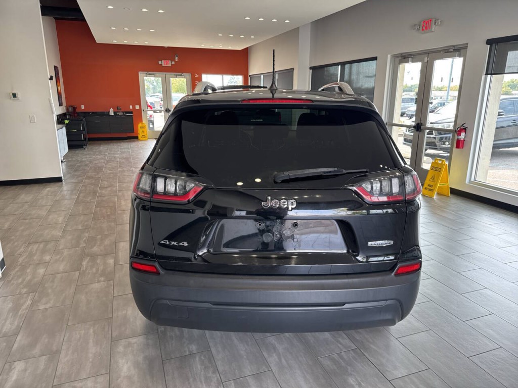 2019 Jeep Cherokee Image 13