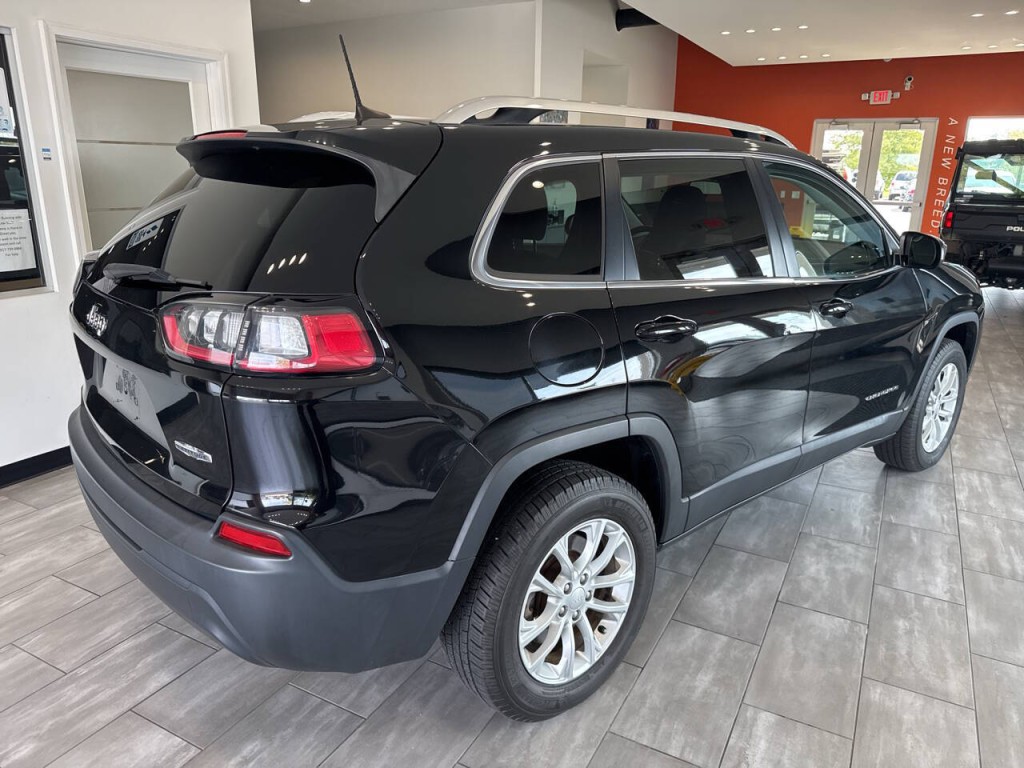 2019 Jeep Cherokee Image 14