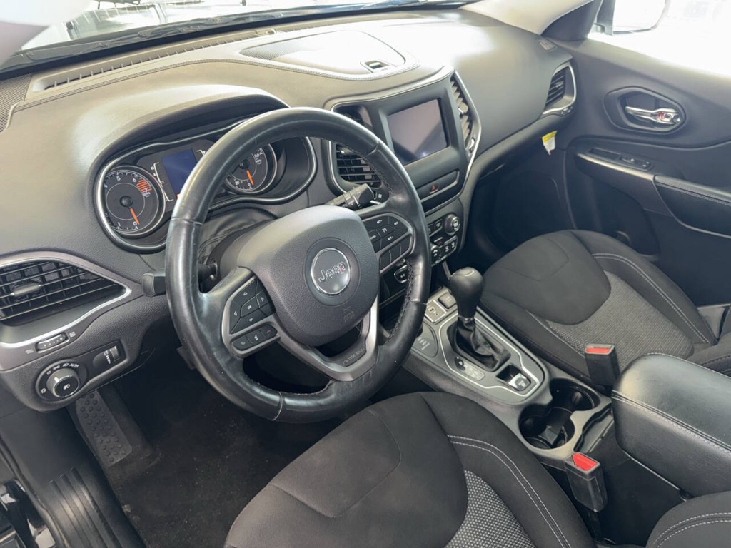 2019 Jeep Cherokee Image 20