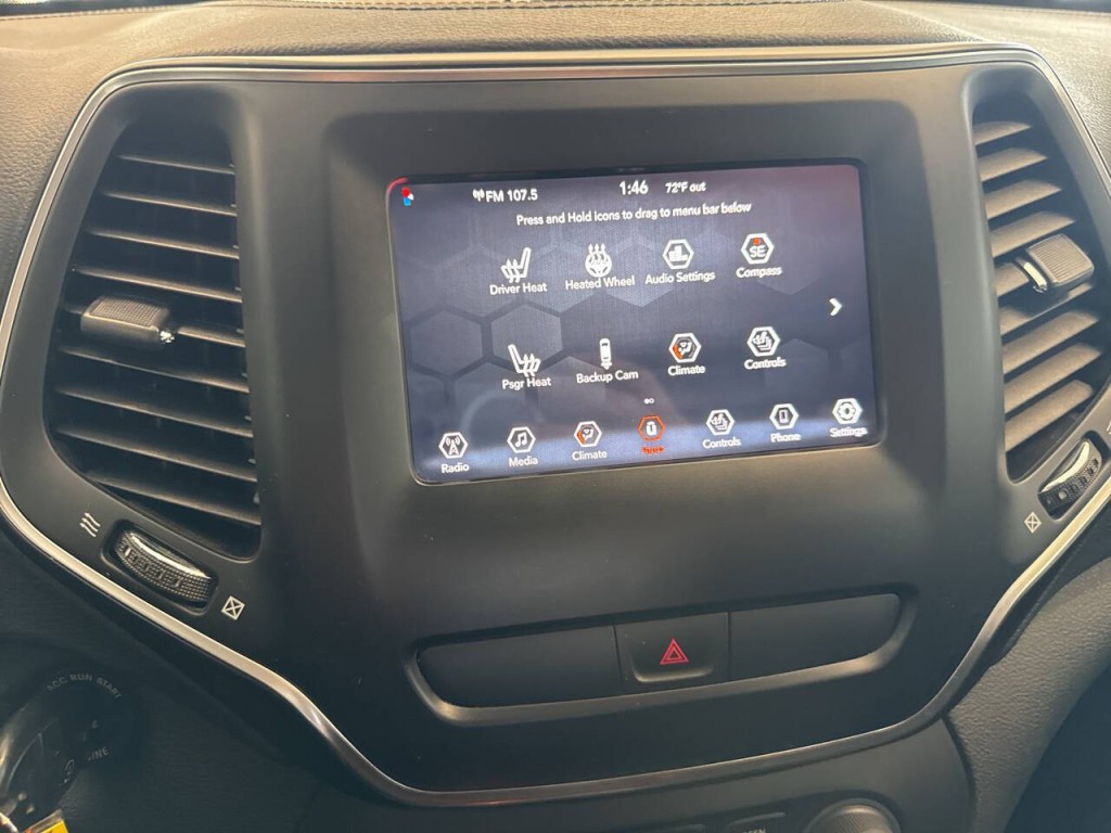 2019 Jeep Cherokee Image 32