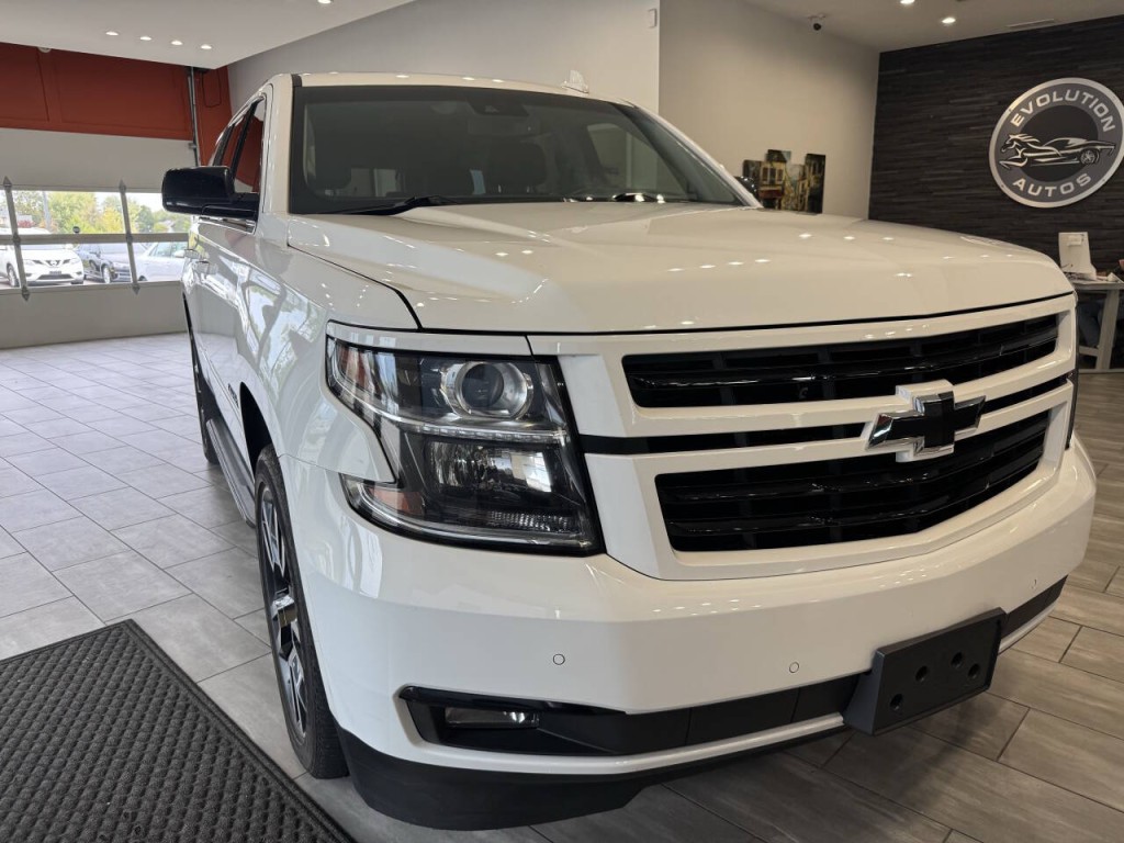 2018 Chevrolet Tahoe Image 1