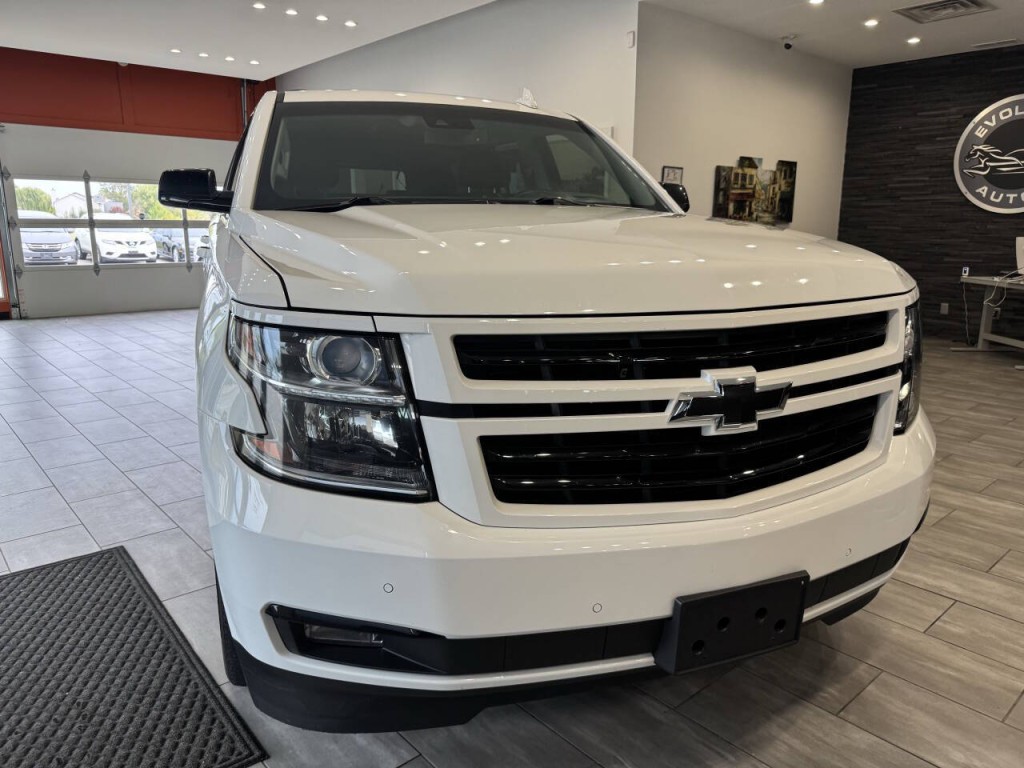 2018 Chevrolet Tahoe Image 3