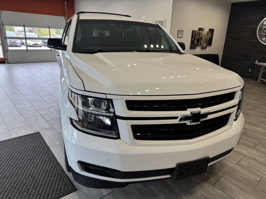2018 Chevrolet Tahoe Image 4
