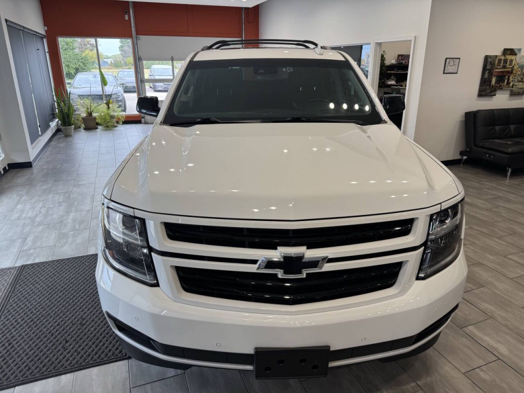 2018 Chevrolet Tahoe Image 5