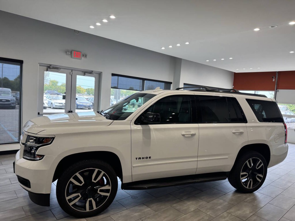2018 Chevrolet Tahoe Image 6