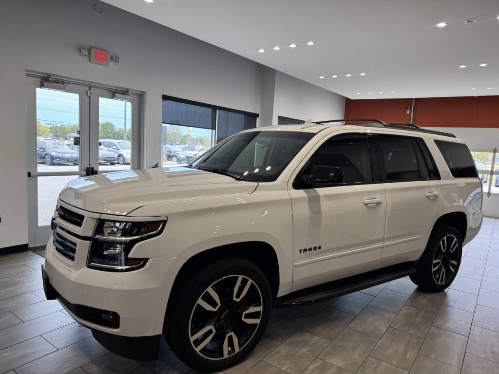 2018 Chevrolet Tahoe Image 8