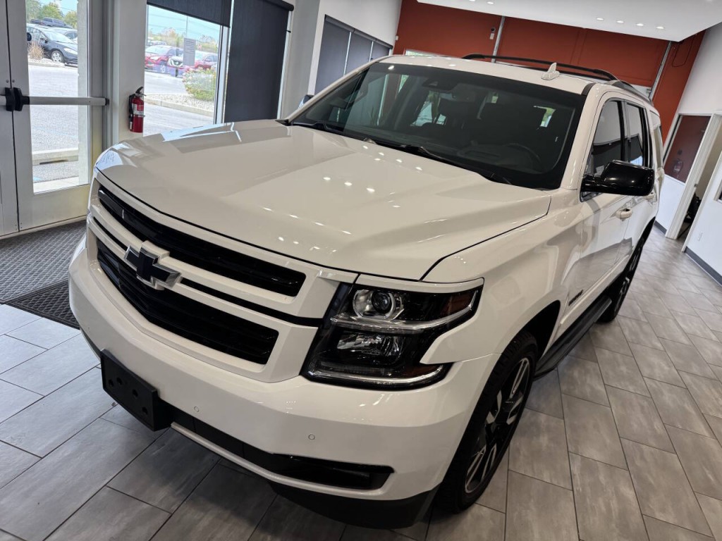 2018 Chevrolet Tahoe Image 9