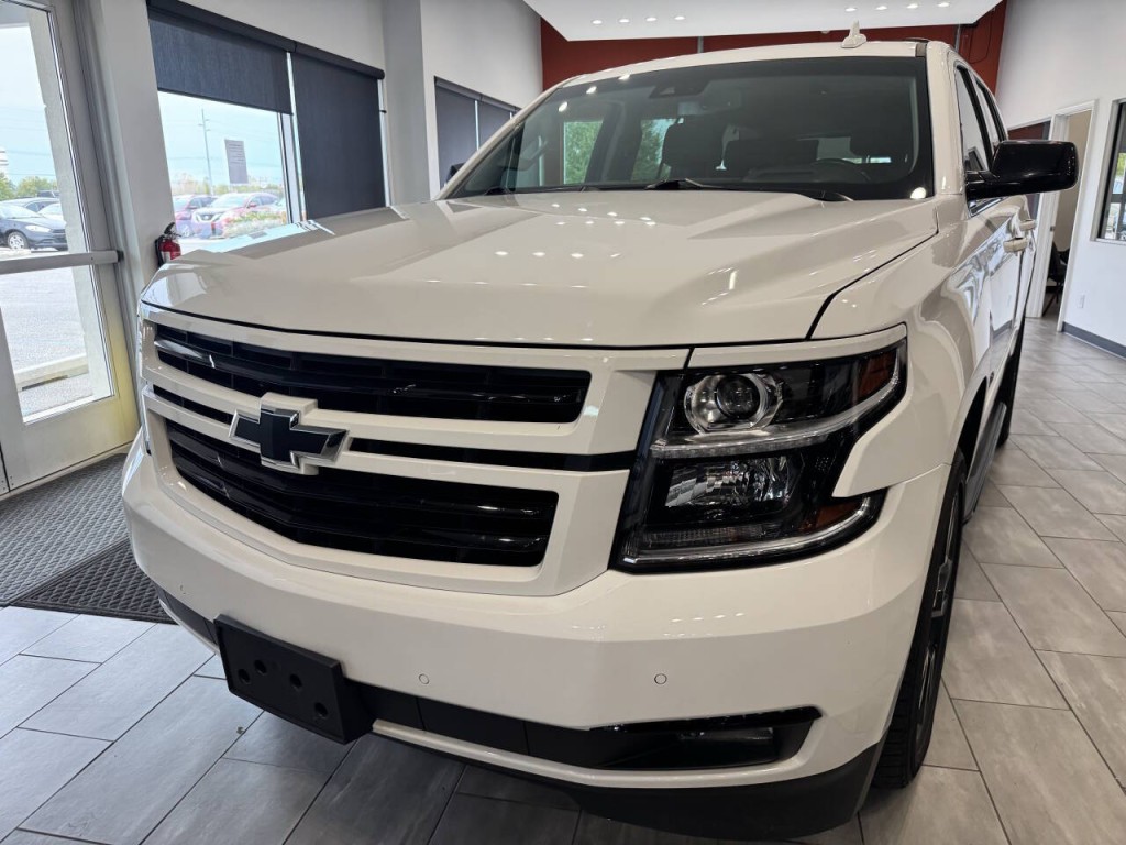 2018 Chevrolet Tahoe Image 10