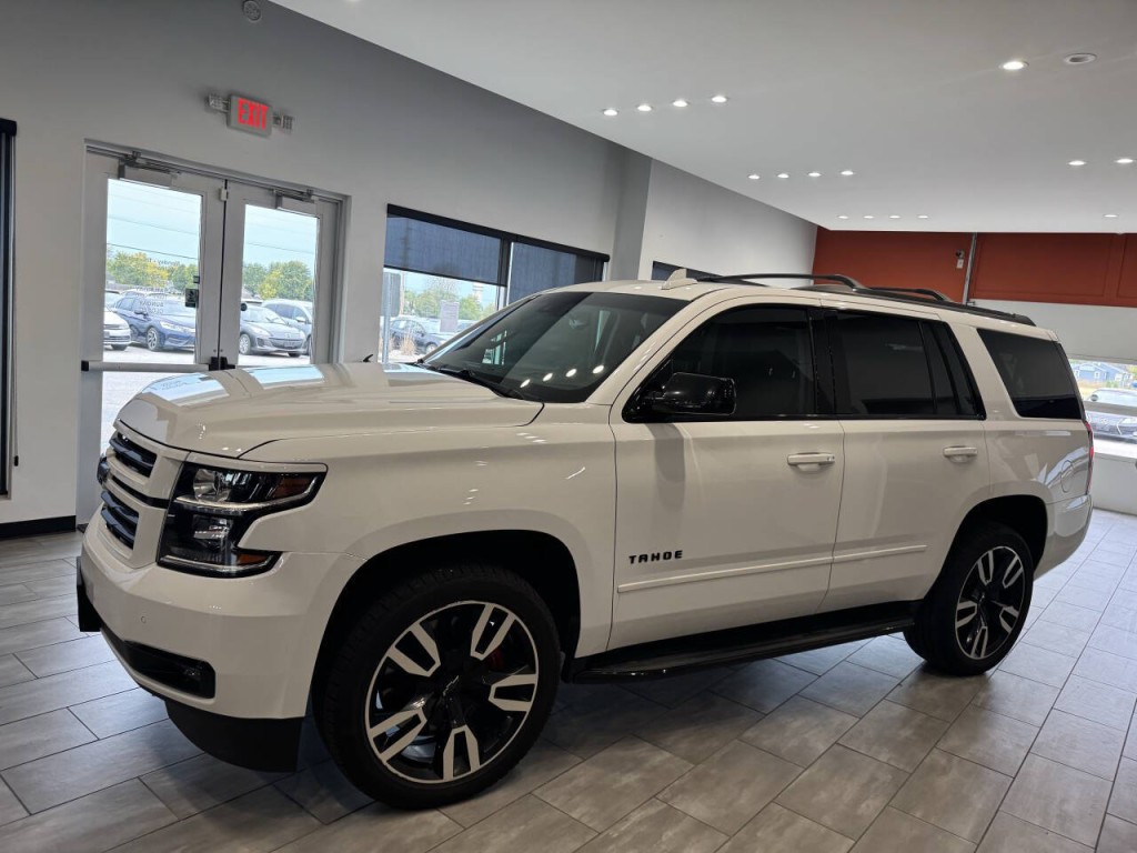 2018 Chevrolet Tahoe Image 12