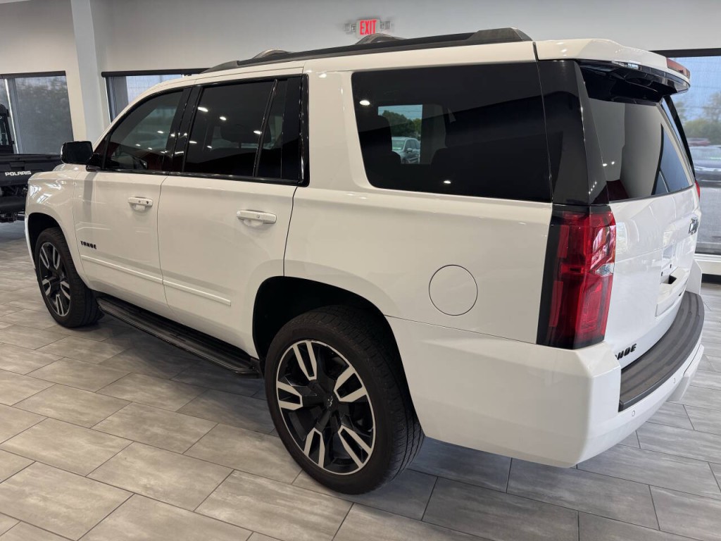 2018 Chevrolet Tahoe Image 14