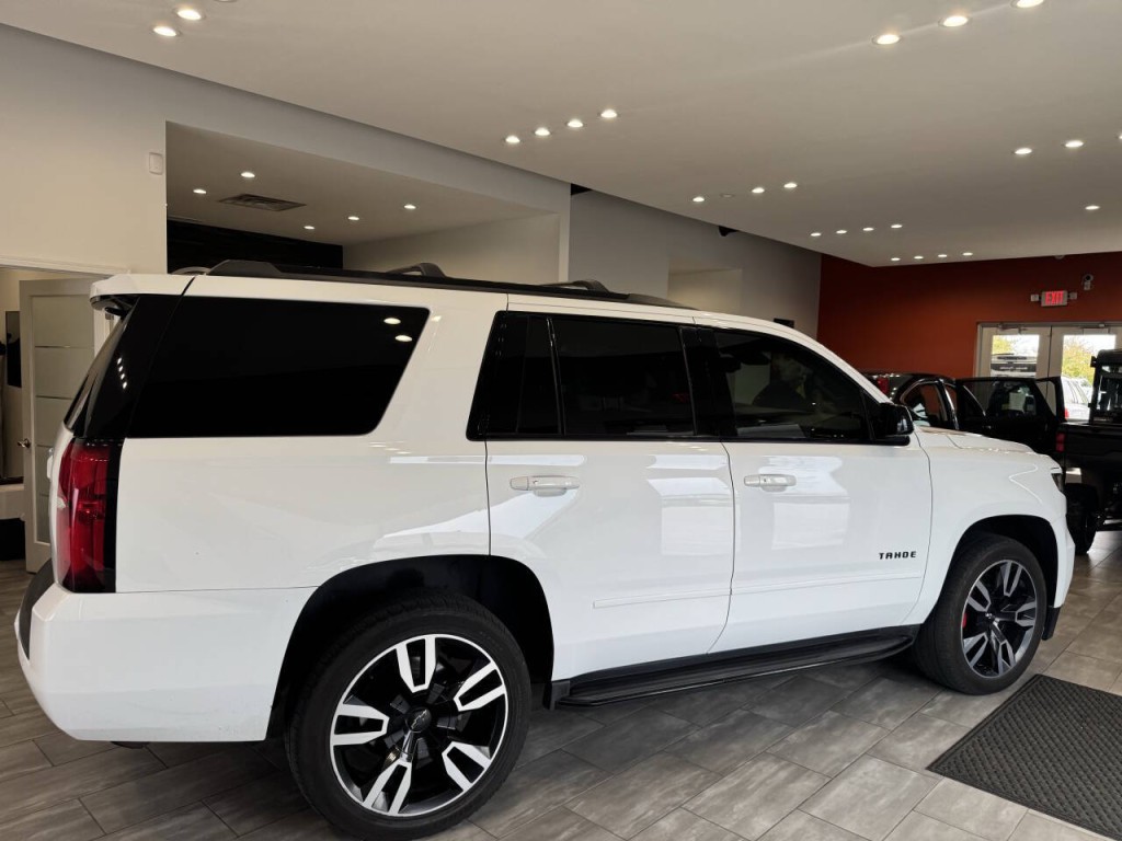 2018 Chevrolet Tahoe Image 15