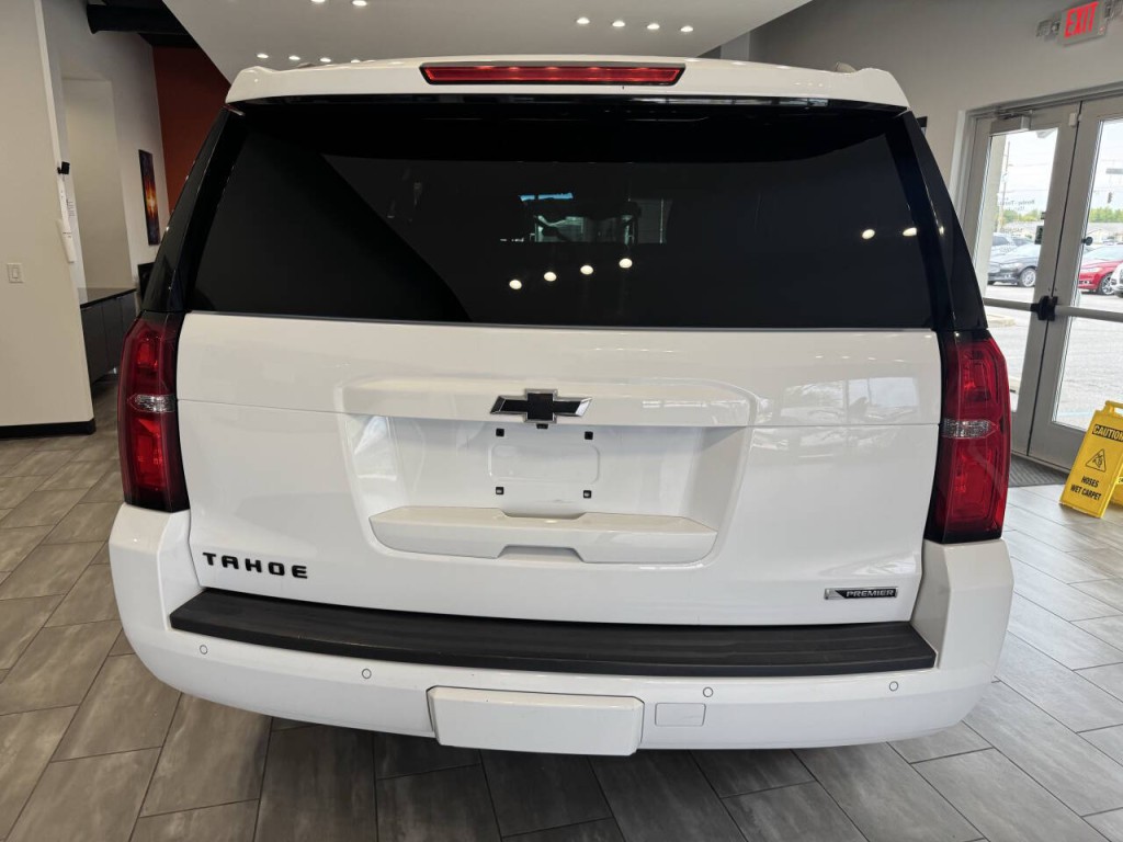 2018 Chevrolet Tahoe Image 16