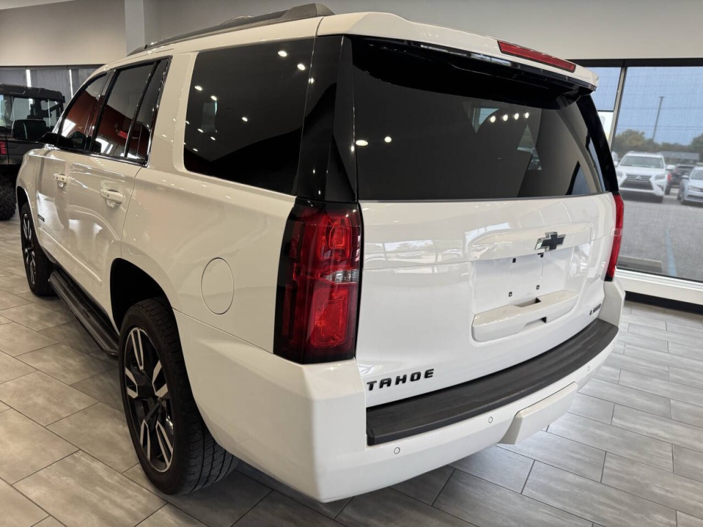 2018 Chevrolet Tahoe Image 17