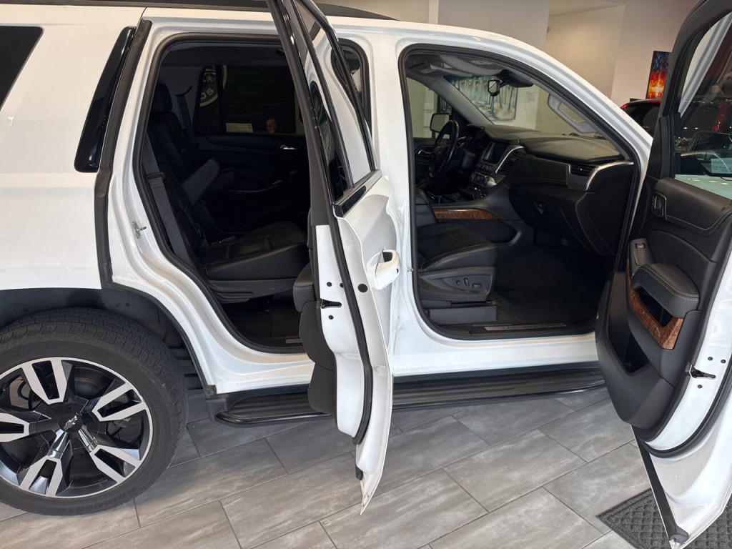 2018 Chevrolet Tahoe Image 18