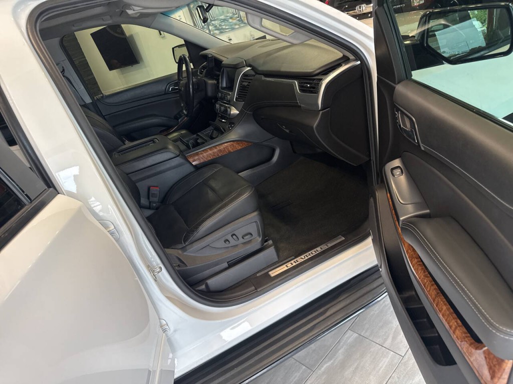2018 Chevrolet Tahoe Image 19