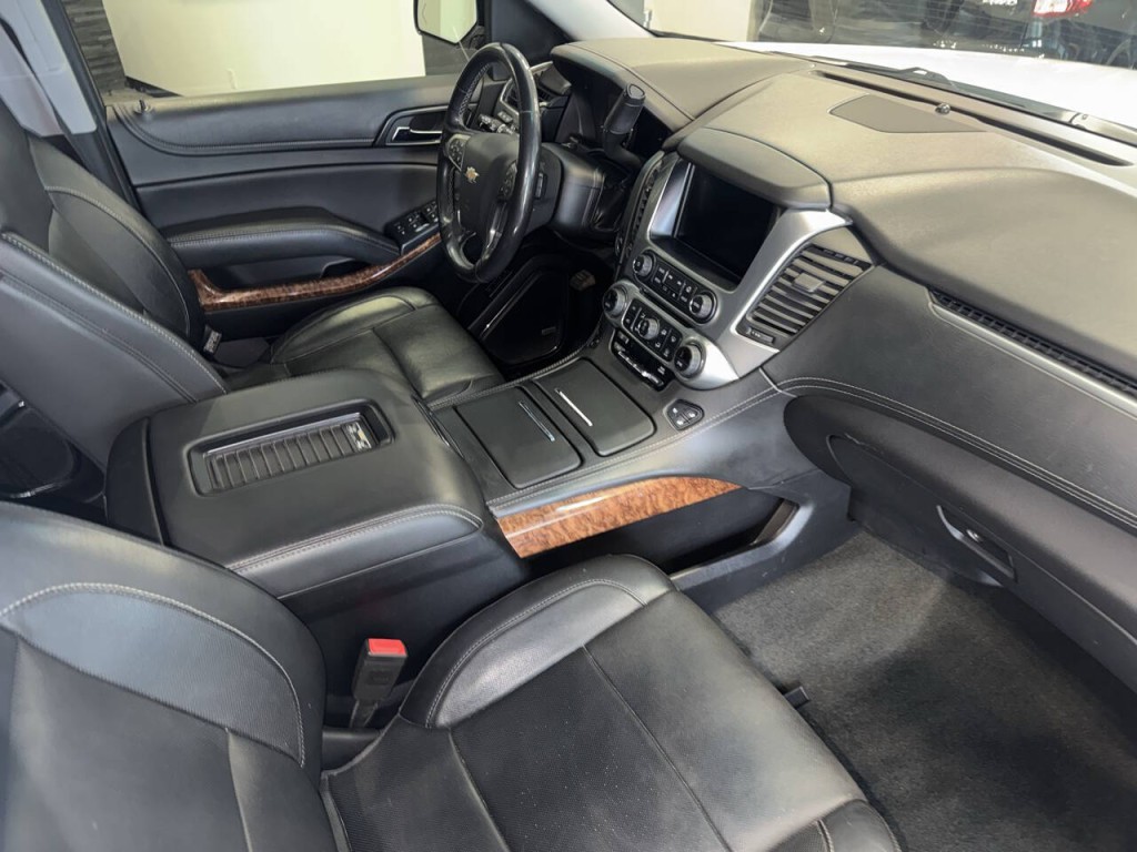 2018 Chevrolet Tahoe Image 21