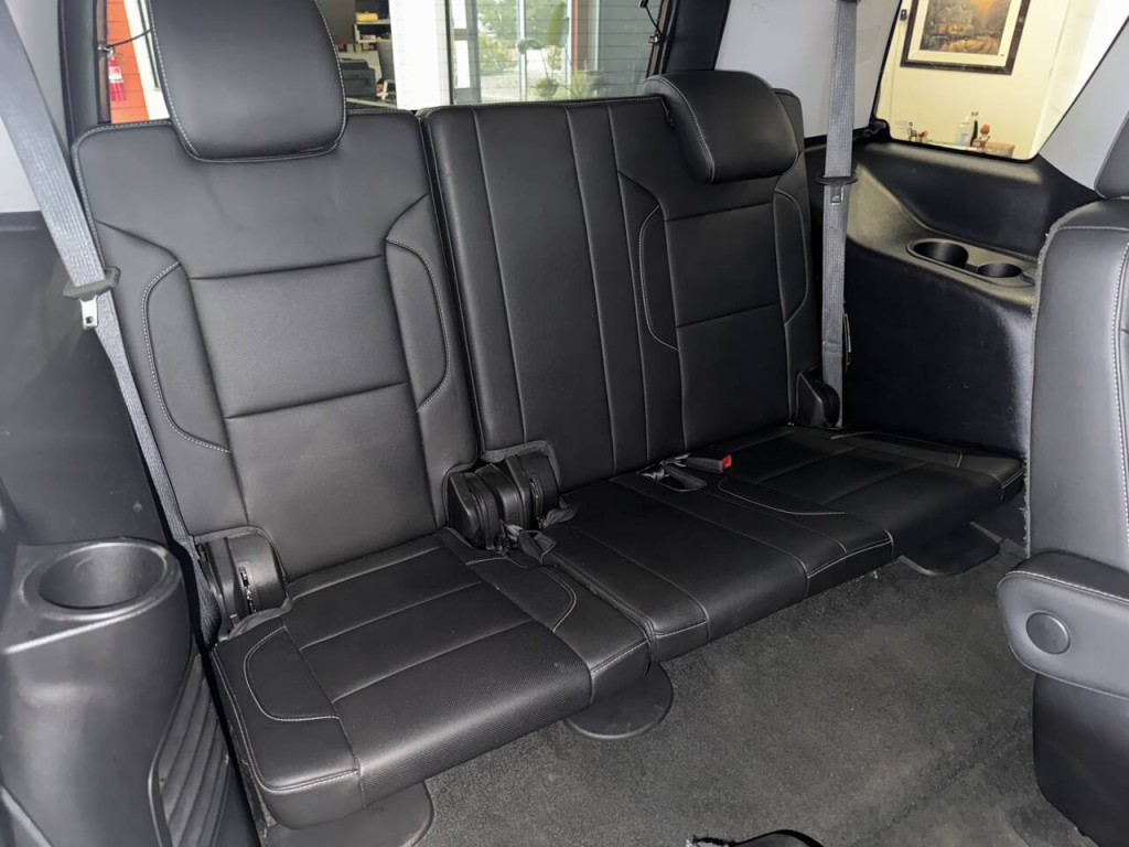 2018 Chevrolet Tahoe Image 27