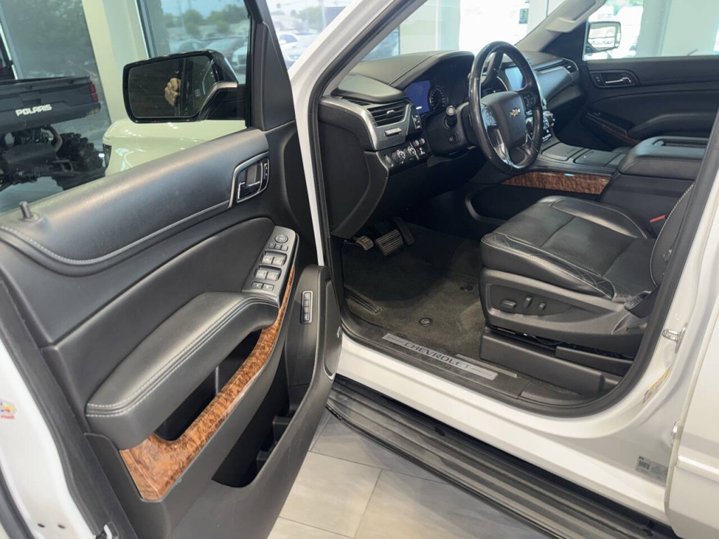 2018 Chevrolet Tahoe Image 28