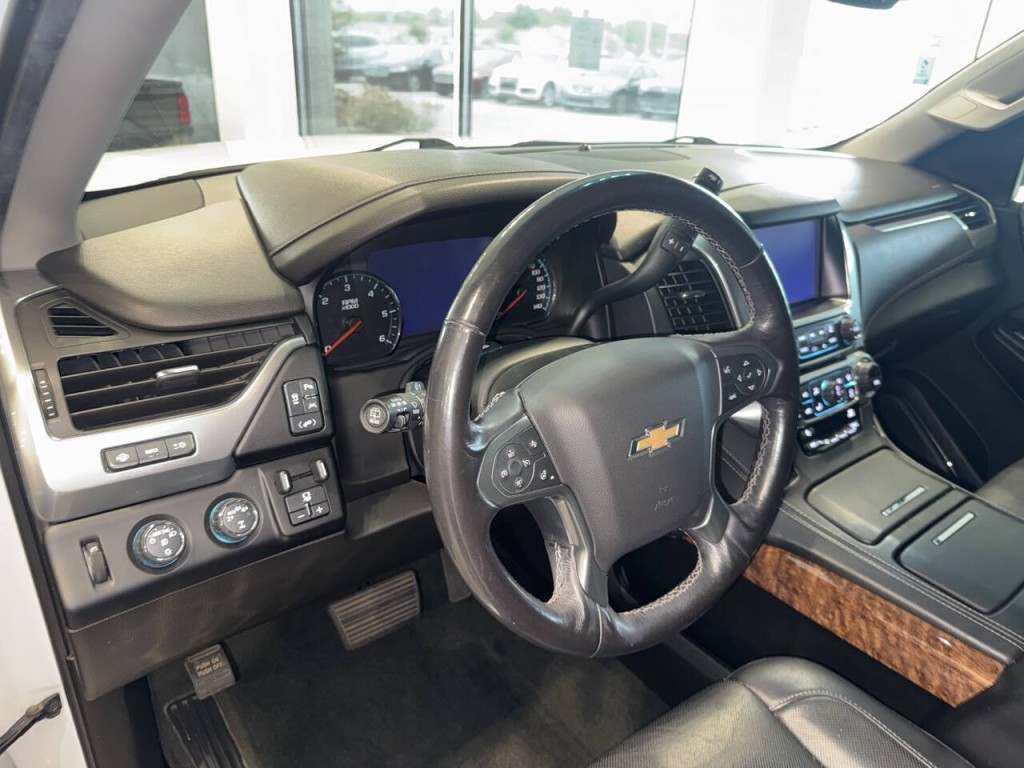2018 Chevrolet Tahoe Image 30