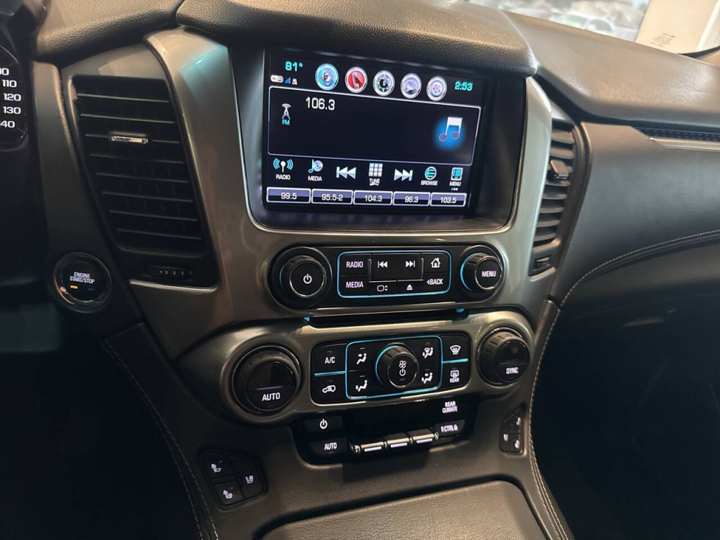2018 Chevrolet Tahoe Image 33