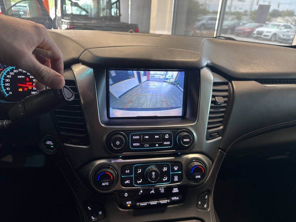 2018 Chevrolet Tahoe Image 34
