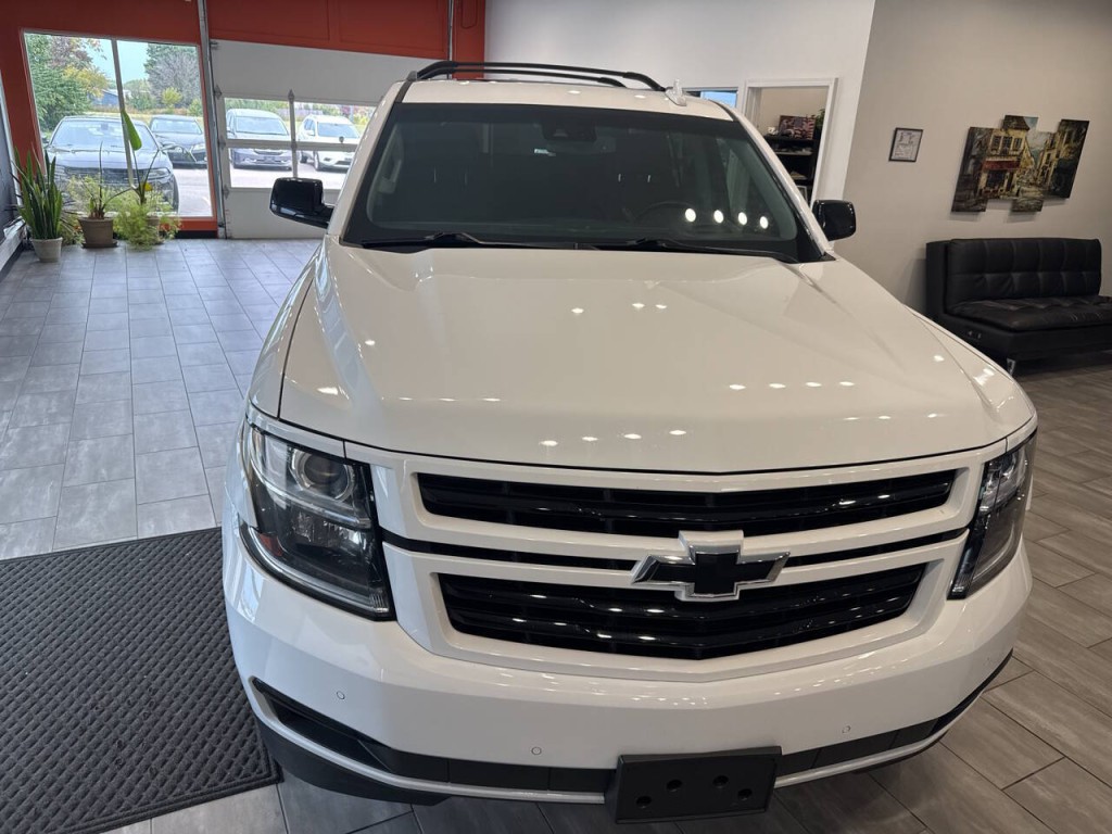 2018 Chevrolet Tahoe Image 39