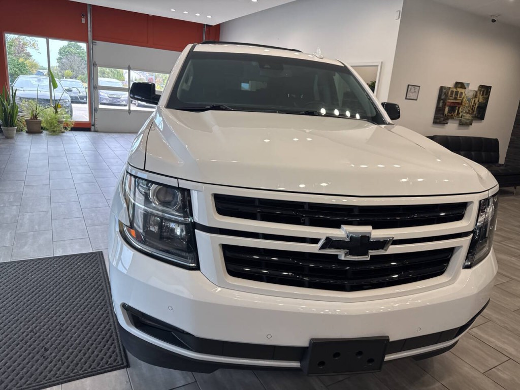 2018 Chevrolet Tahoe Image 40