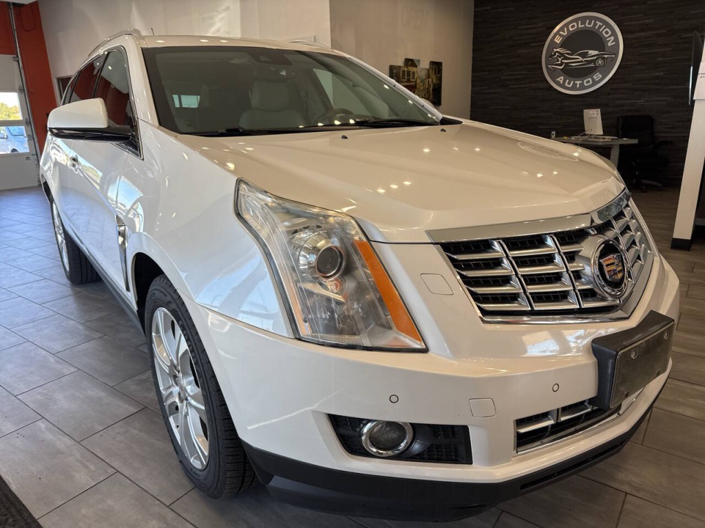 2013 Cadillac SRX Image 1