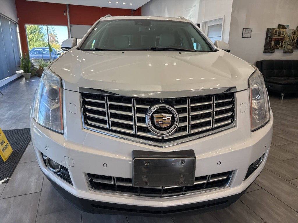 2013 Cadillac SRX Image 2