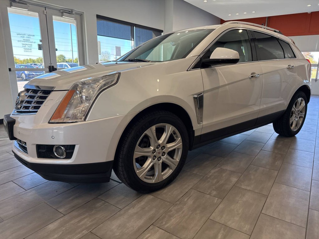 2013 Cadillac SRX Image 4