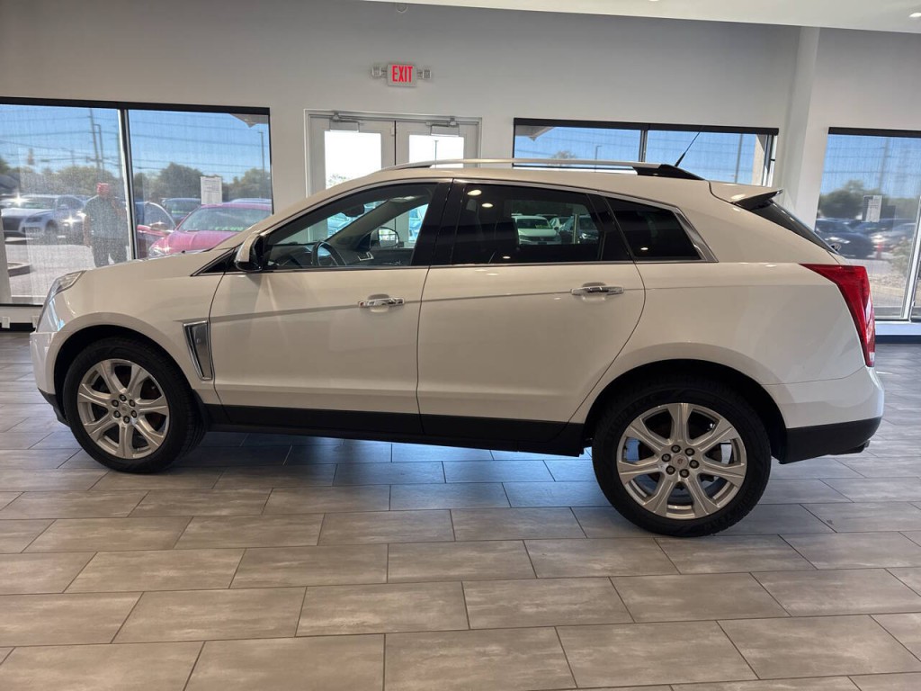 2013 Cadillac SRX Image 5