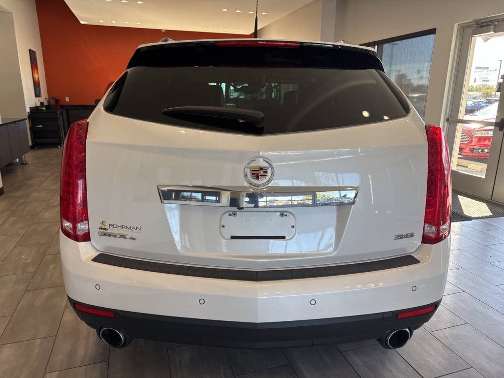 2013 Cadillac SRX Image 7