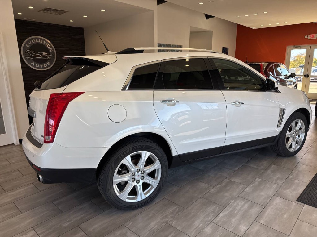 2013 Cadillac SRX Image 9