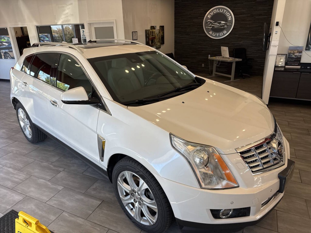 2013 Cadillac SRX Image 10