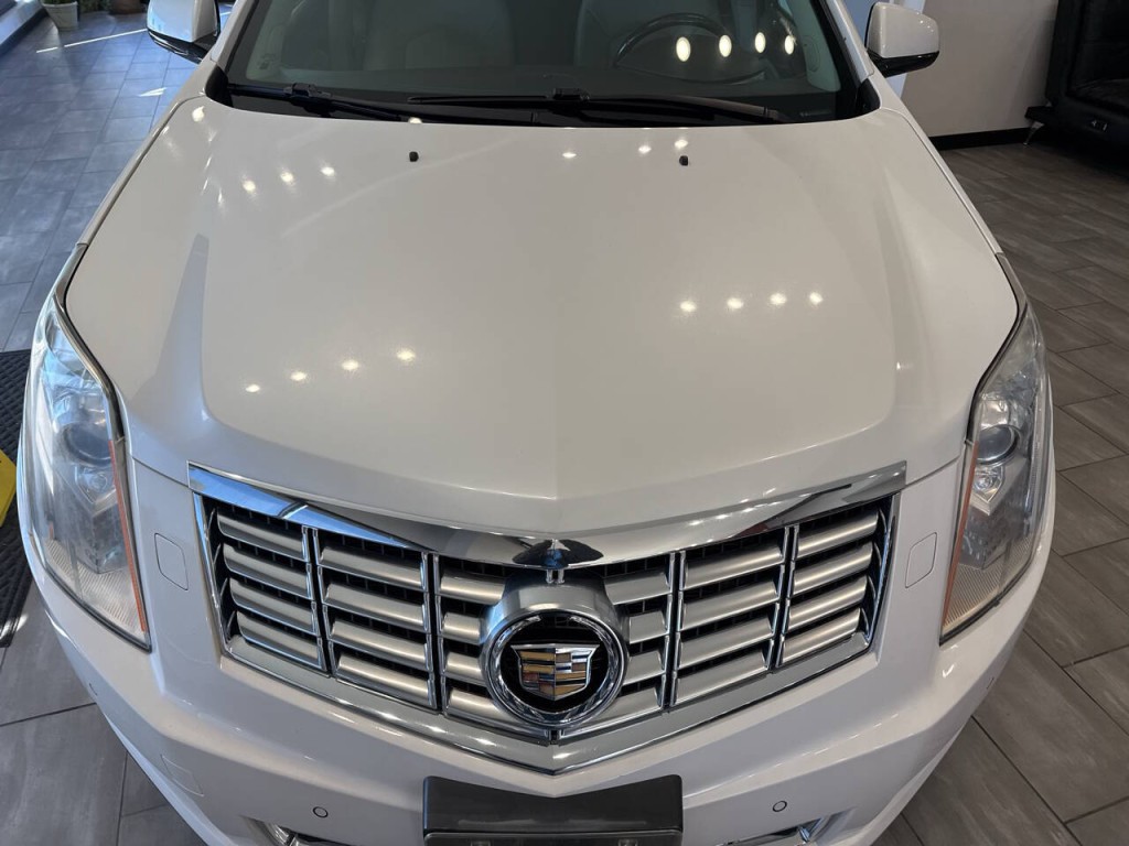 2013 Cadillac SRX Image 11