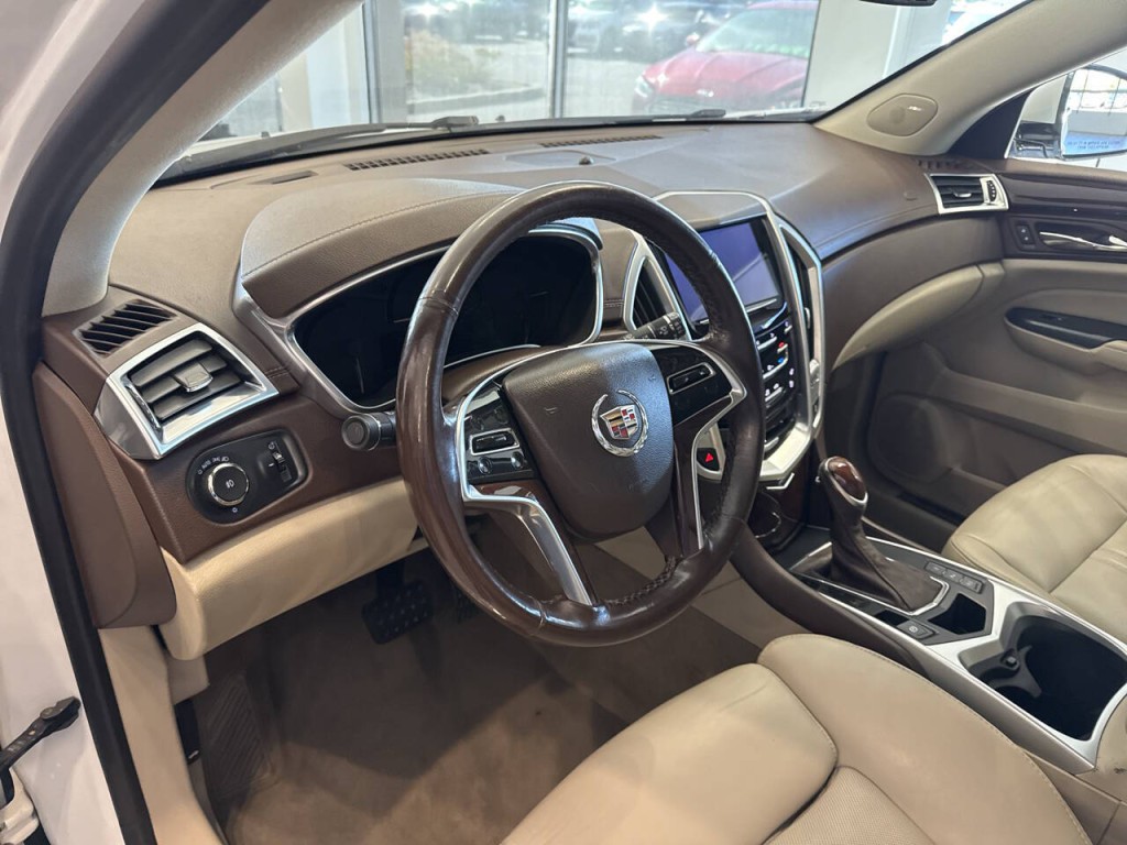 2013 Cadillac SRX Image 19