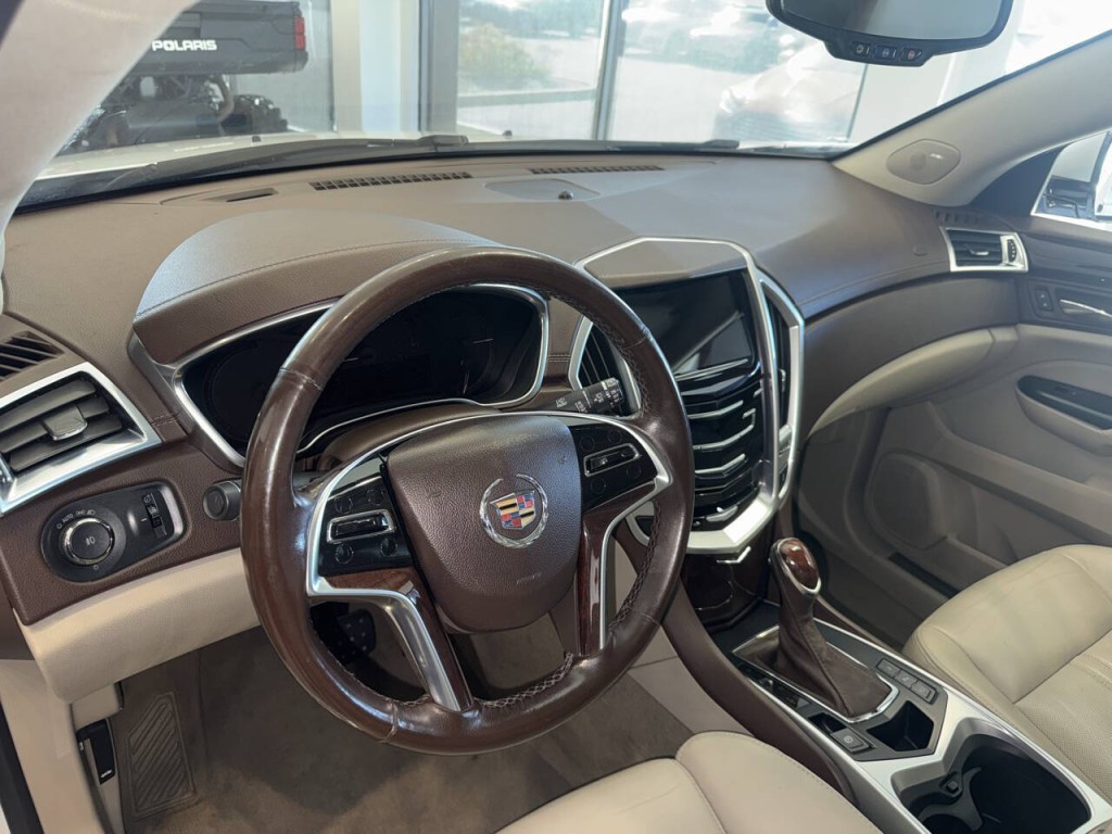2013 Cadillac SRX Image 24