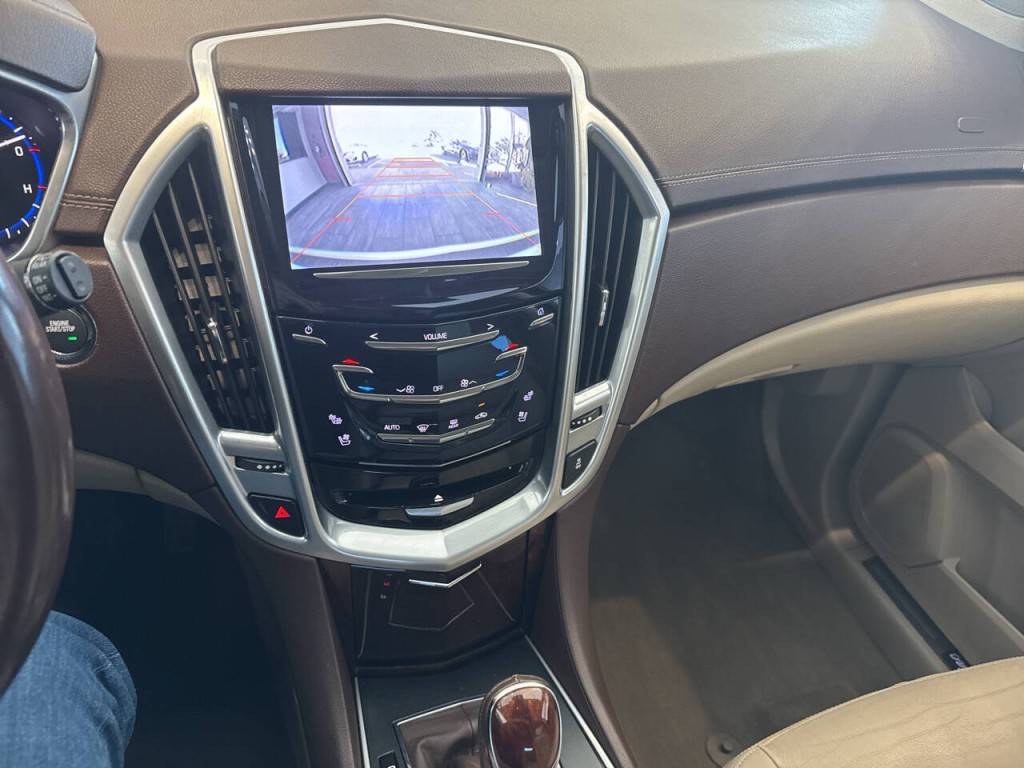 2013 Cadillac SRX Image 33