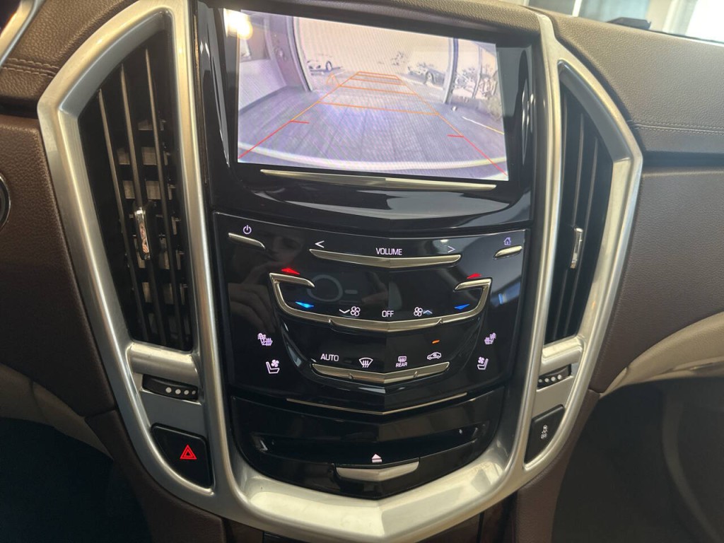 2013 Cadillac SRX Image 34