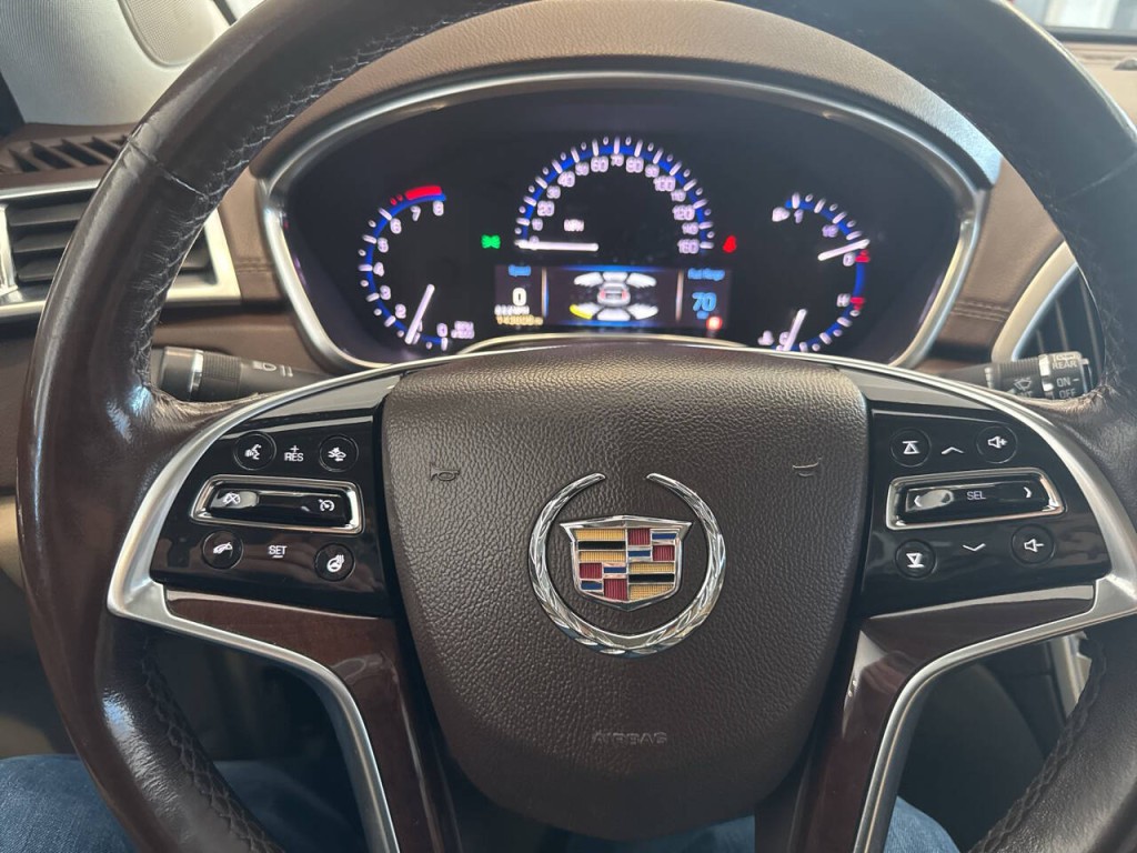 2013 Cadillac SRX Image 35