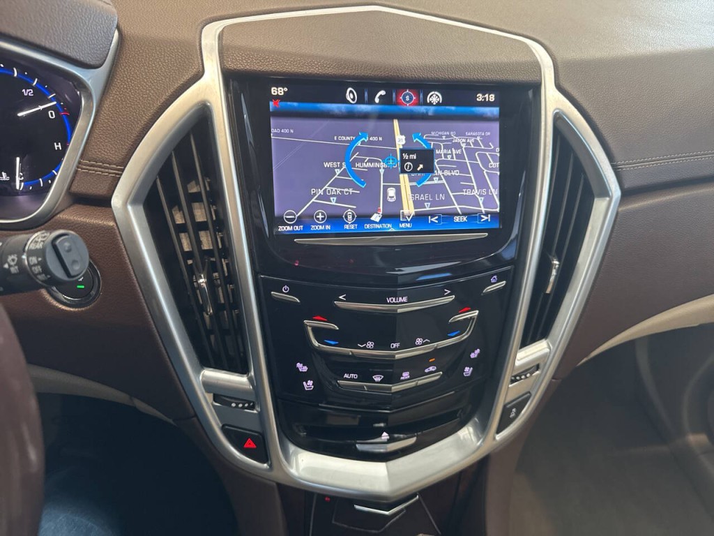 2013 Cadillac SRX Image 36