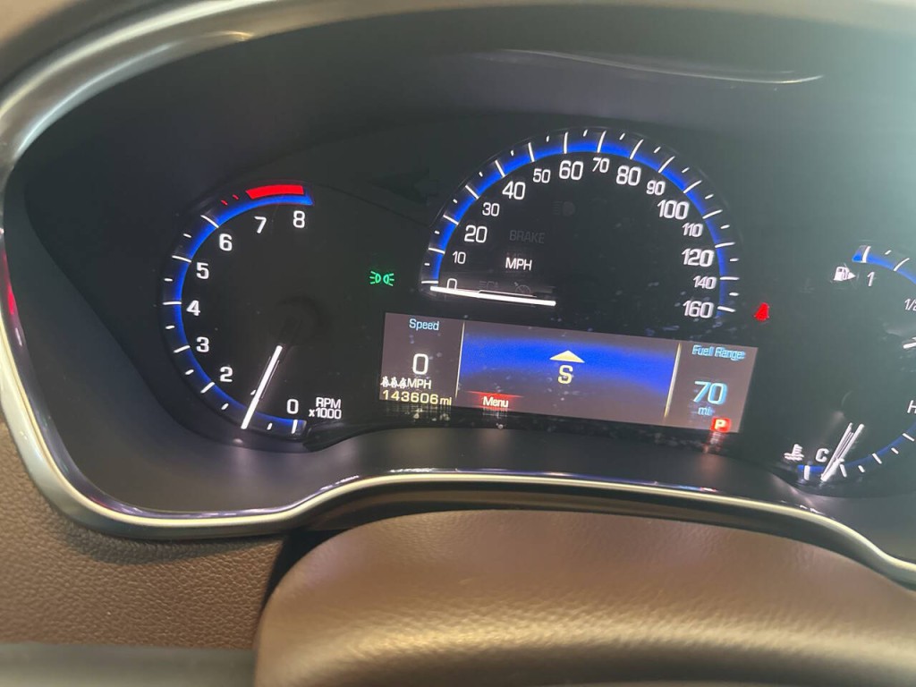 2013 Cadillac SRX Image 37