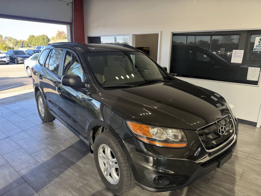 2011 Hyundai Santa Fe Image 5
